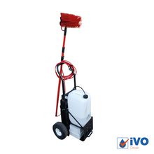 iVO MobiPure 50 Litre Resin Filter Trolley