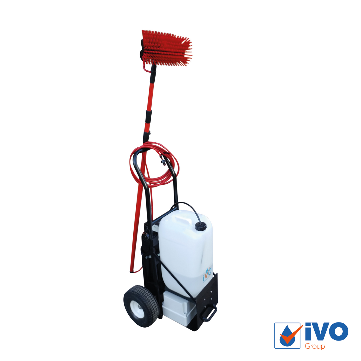 iVO MobiPure 25 Litre Resin Filter Trolley