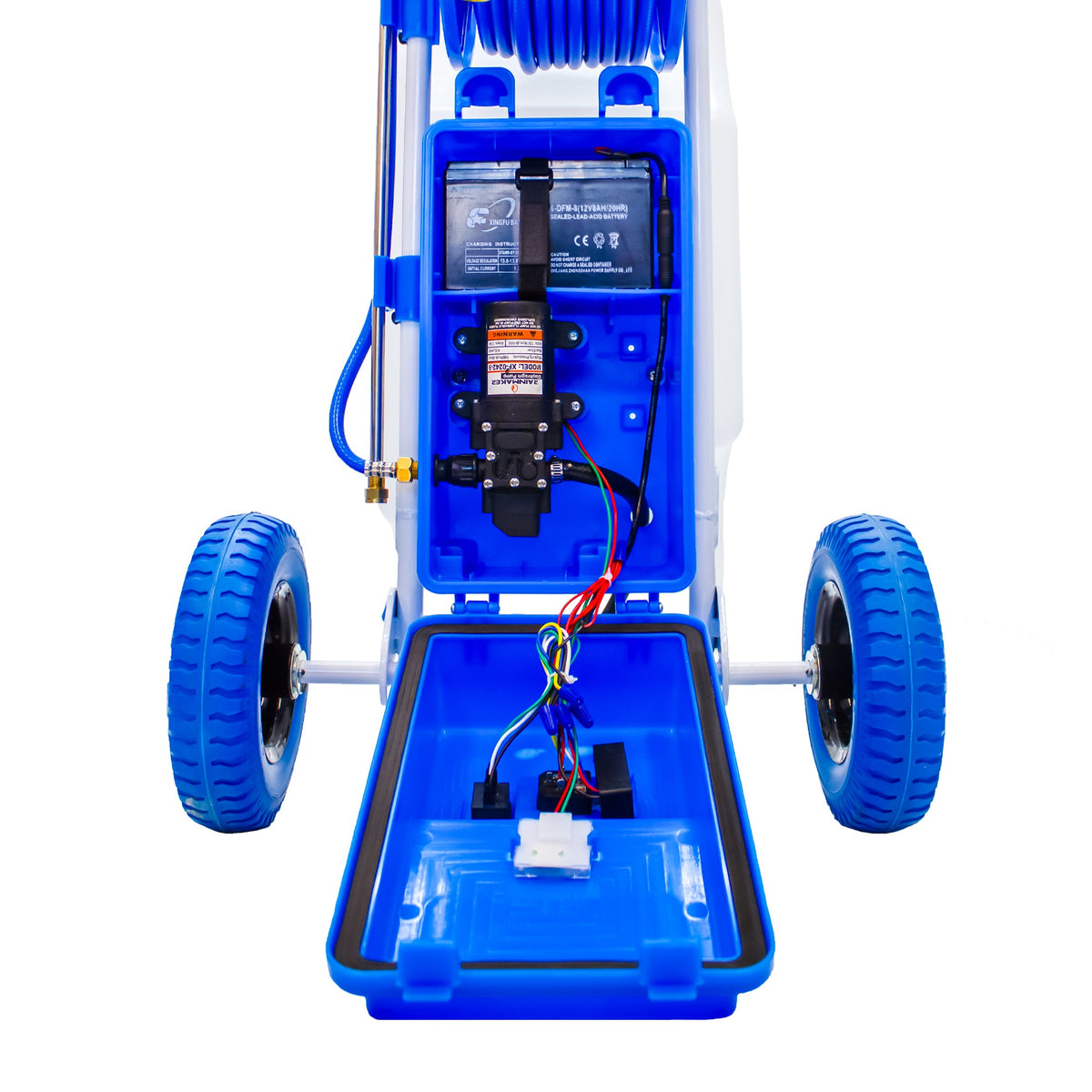 Kiam Products Aquaspray® Pro 45L Battery-Operated Water Spray Tank