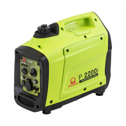 PRAMAC 2200i Invertor Petrol Generator 2100W