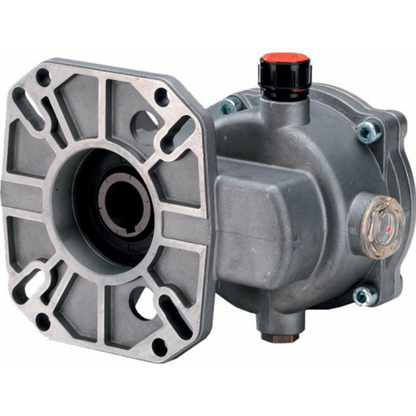 PA B24 GEARBOX 24 HP 1" SHAFT