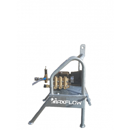 Maxflow Industrial PTO Pressure Washer - 25 LPM 250 Bar Hawk Pump
