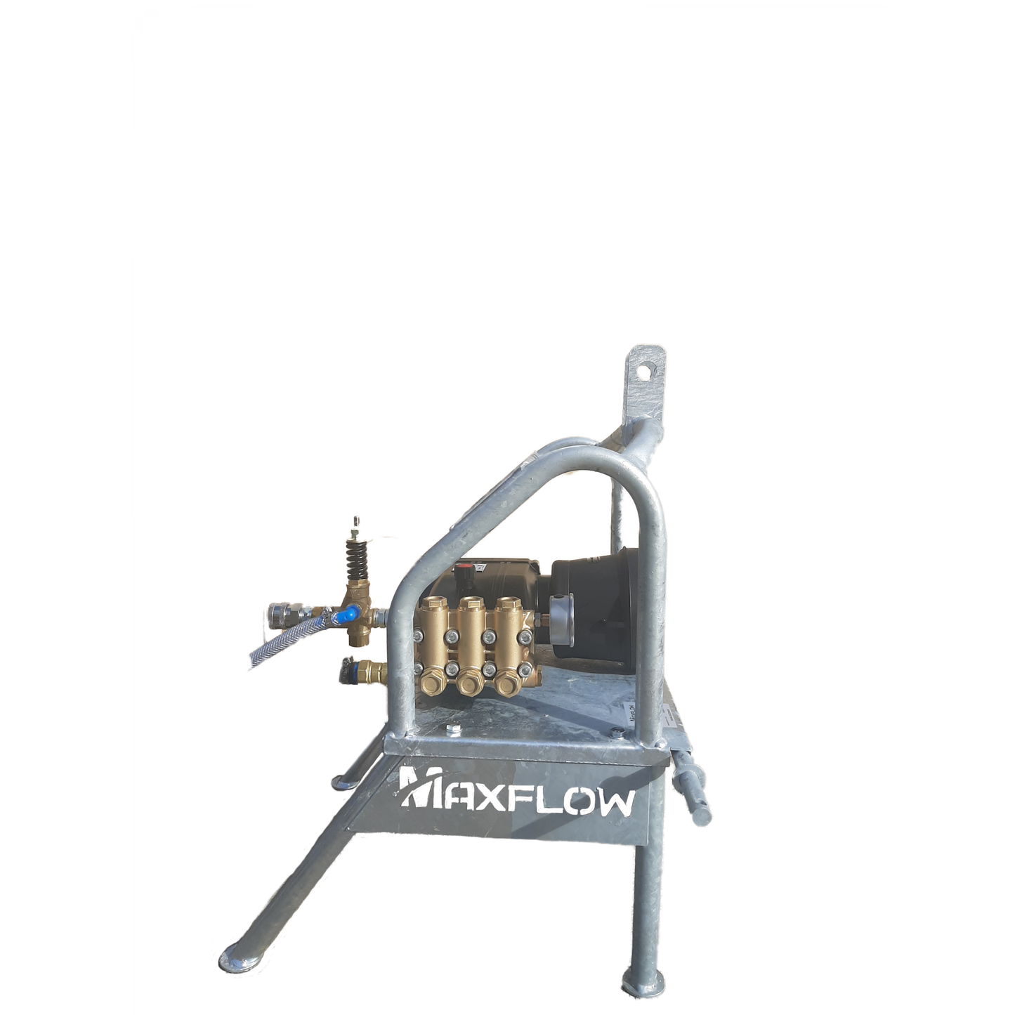 Maxflow Industrial PTO Pressure Washer - 30 LPM 200 Bar Hawk Pump