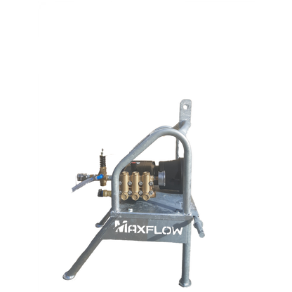 Maxflow Industrial PTO Pressure Washer - 25 LPM 250 Bar Hawk Pump