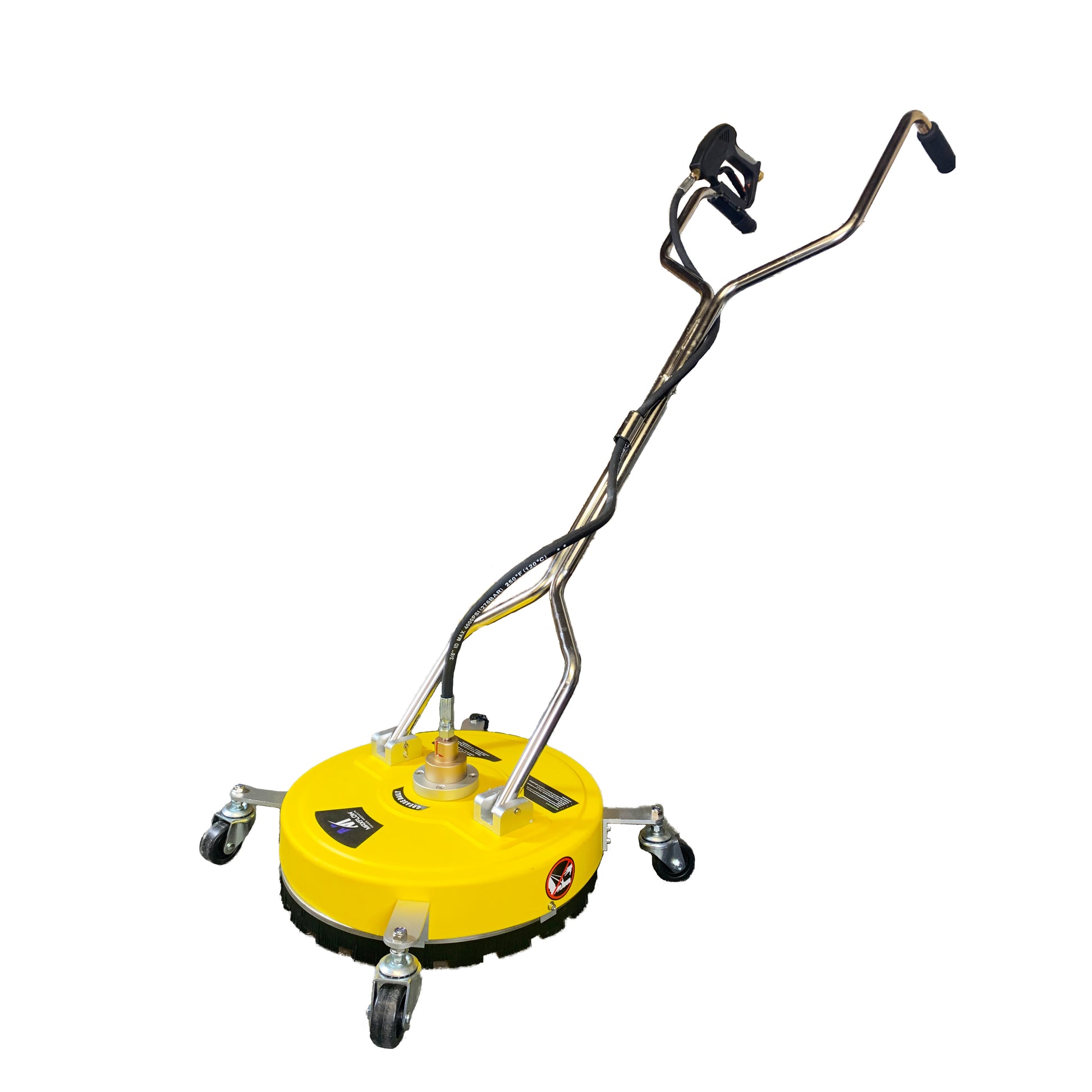 Maxflow 19" Polypropylene Surface Cleaner