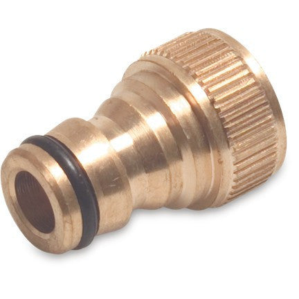 Hydro 3/4" Female Hose connector Brass