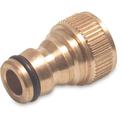 Hydro 3/4" Female Hose connector Brass