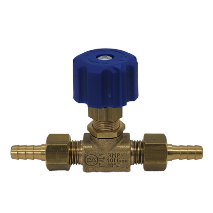 CHEMICAL METERING VALVE [BLUE]