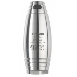 03 Turbo Nozzle 600 Bar Stainless Steel