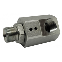 3/4" 90 Steel Swivel