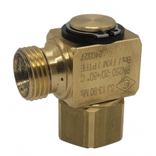 1/2" Brass S/R 90 Swivel Magnum Reel6
