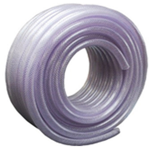 6mm PVC Braided Hose 30M