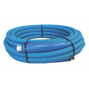 20 MTR 3/8" Blue Hose (3/8" Male - 3/8" Female Ends)