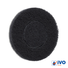 iVO PowerBrush XL 2.0 Standard Black Pads, Pack of 5