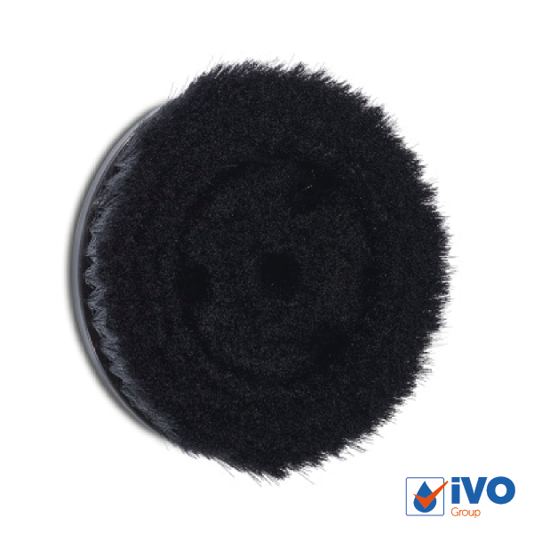 iVO PowerBrush XL 2.0 Black Soft Brush