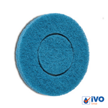 iVO PowerBrush XL 2.0 Standard Blue Pads, Pack of 5