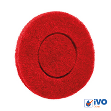 iVO PowerBrush XL 2.0 Standard Red Pads, Pack of 5
