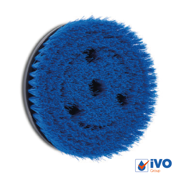 iVO PowerBrush XL 2.0 Blue Standard Medium Brush