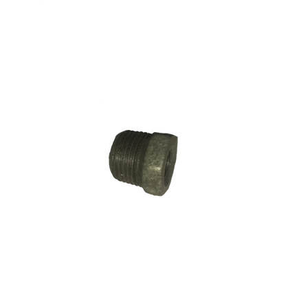 Reducing Bush 1/4" Male x 1/8" Female Thread BSPT