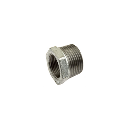 Reducing Bush 3/8" Male x 1/8" Female Thread BSPT