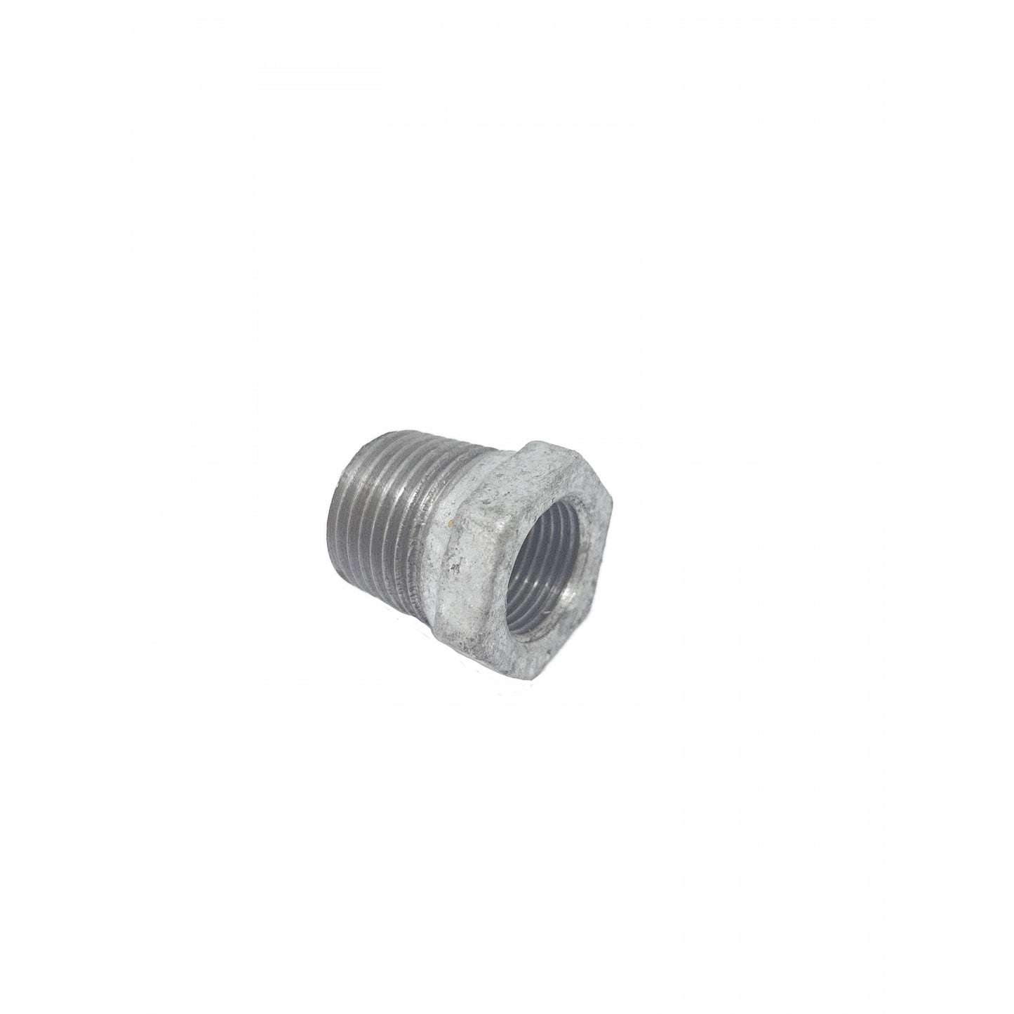 Reducing Bush 1/2" Male x 3/8" Female Thread BSPT