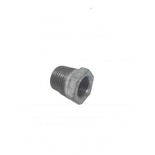 Reducing Bush 3/4" Male x 3/8" Female Thread BSPT