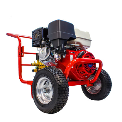 Kiam Products Kiam 3600PR Petrol Pressure Washer Honda GX390 Engine 3600 PSI 15 LPM
