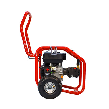 Kiam Products Kiam Warrior 3400P Petrol High Pressure Washer Jet Cleaner (9HP)