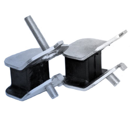 3654 M8 812 Angle Mount