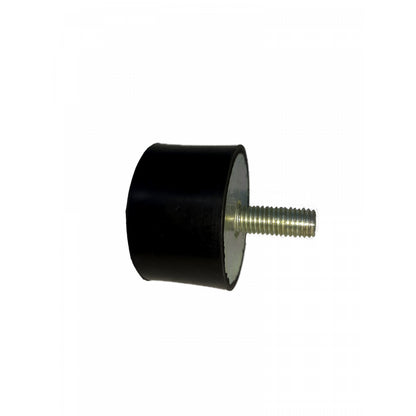 Rubber Mounting 50 x 30, 8MM Male - Female