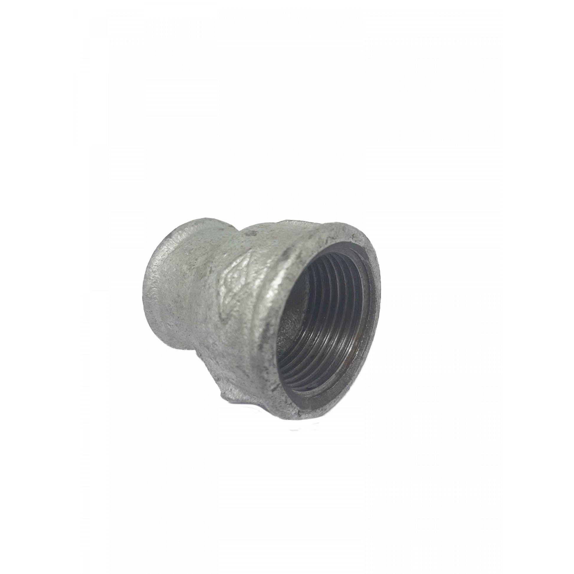 Reducing Socket 1" x 1/2" BSPP Female Thread