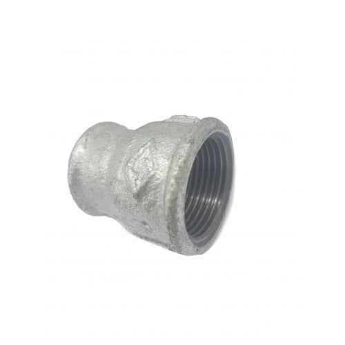 Reducing Socket 1" x 3/4" BSPP Female Thread