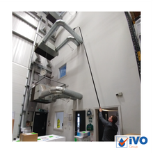 iVO ReachVac 13m Poles & Accessories Kit (13m Reach)