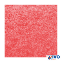 iVO Standard Red Pads - 305mm, 12", Pack of 5