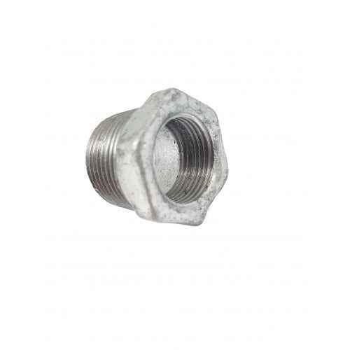 Reducing Bush 1" Male x 3/4" Female Thread BSPT