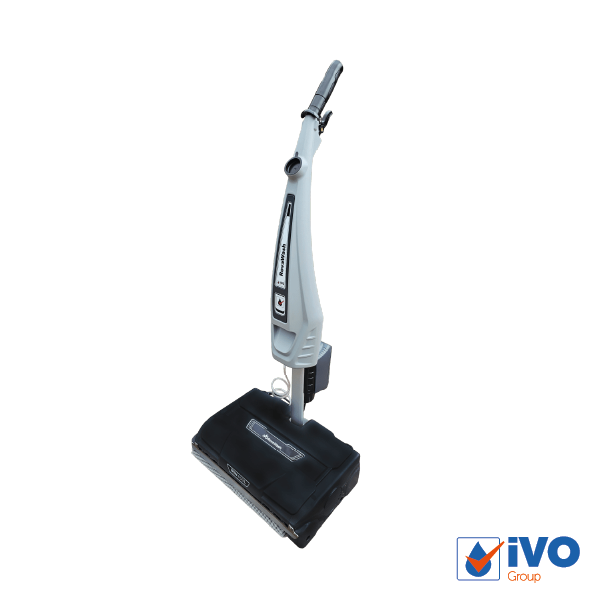 iVO RovaWash Lithium 450, with medium grey brushes