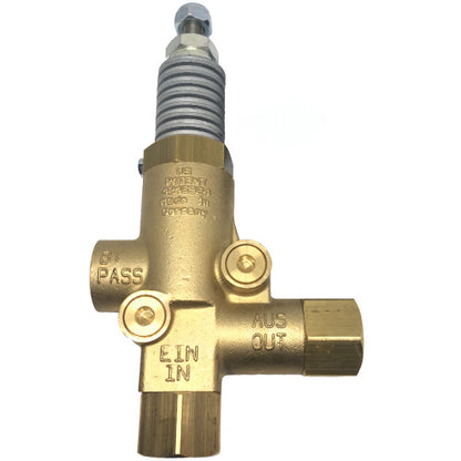 SPECK UNLOADER UL221/50 @ 200 BAR @50LPM