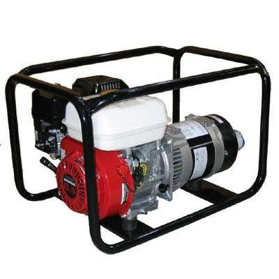 Maxflow Industrial Petrol Generator – Honda GX200 Engine 2.8 kVA Small Frame