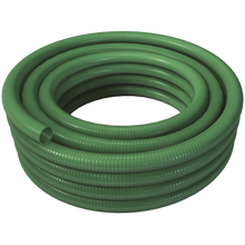 2" Spiral PVC Suction Hose Per Mt (GREEN)
