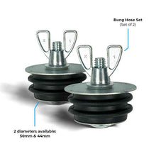 SkyVac Hose Bung Set for 44mm or 50mm Pole Systems