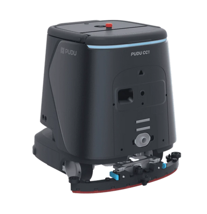 Pudu CC1 Cobotic Scrubber Dryer For Commercial Spaces