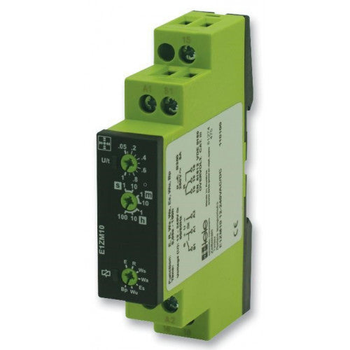 Tele Multi Function Timer – Commercial Cleaning Machines Ltd