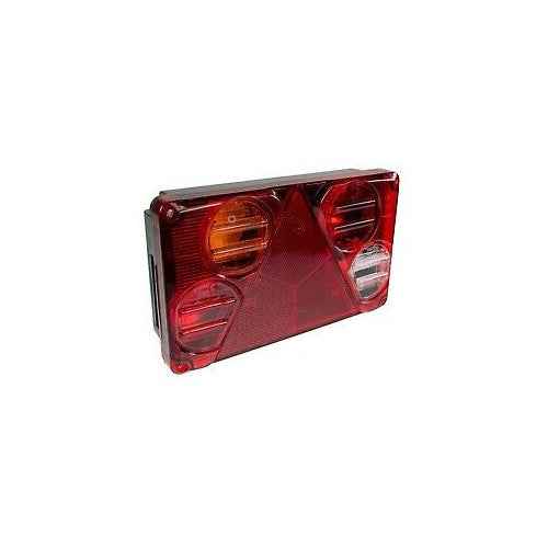 6 FUNCTION REAR TAIL LAMP (WIRED) BOWSER R/H