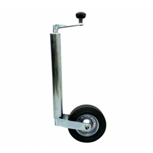 48MM JOCKEY WHEEL SMOOTH SHAFT