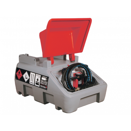 EasyCube 245 Litre Diesel Storage Tank | Maxflow Power Products