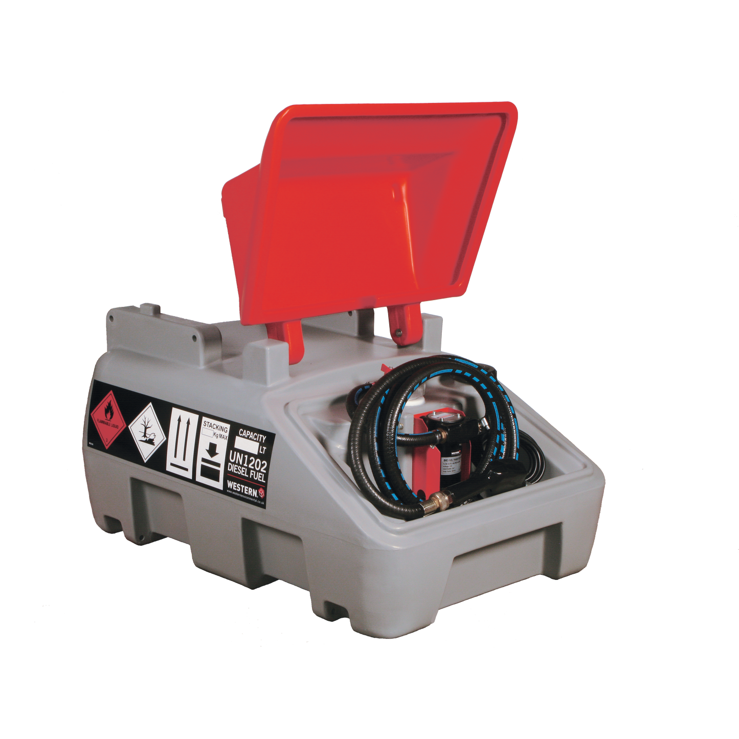 EasyCube 245 Litre Diesel Storage Tank | Maxflow Power Products