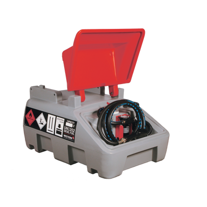 EasyCube 245 Litre Diesel Storage Tank | Maxflow Power Products