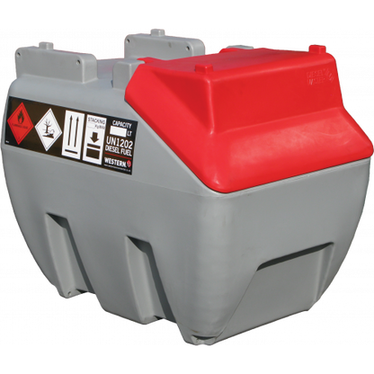 EasyCube 435 Litre Diesel Storage Tank | Maxflow Power Products