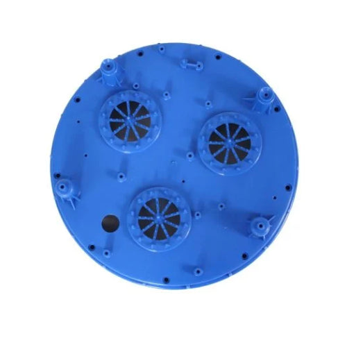 skyVac Industrial 85, 78 and Commercial Plus Replacement Light Blue Cover