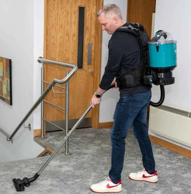 Truvox Valet Backpack PRO Battery Back Pack Vacuum